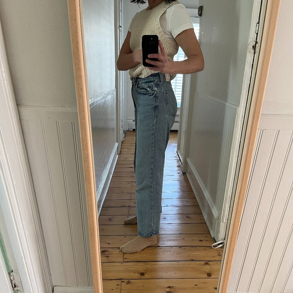 Lisa Says Gah Jack Jean Size 0